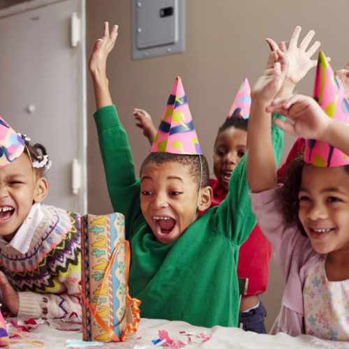 Children's Birthday Party Photography | Batts Media Group | San Antonio Event Photography