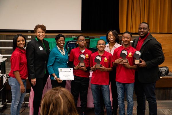 600px x 403px - Alpha Phi Alpha MLK Dream Week Breakfast | BMG Event Photography